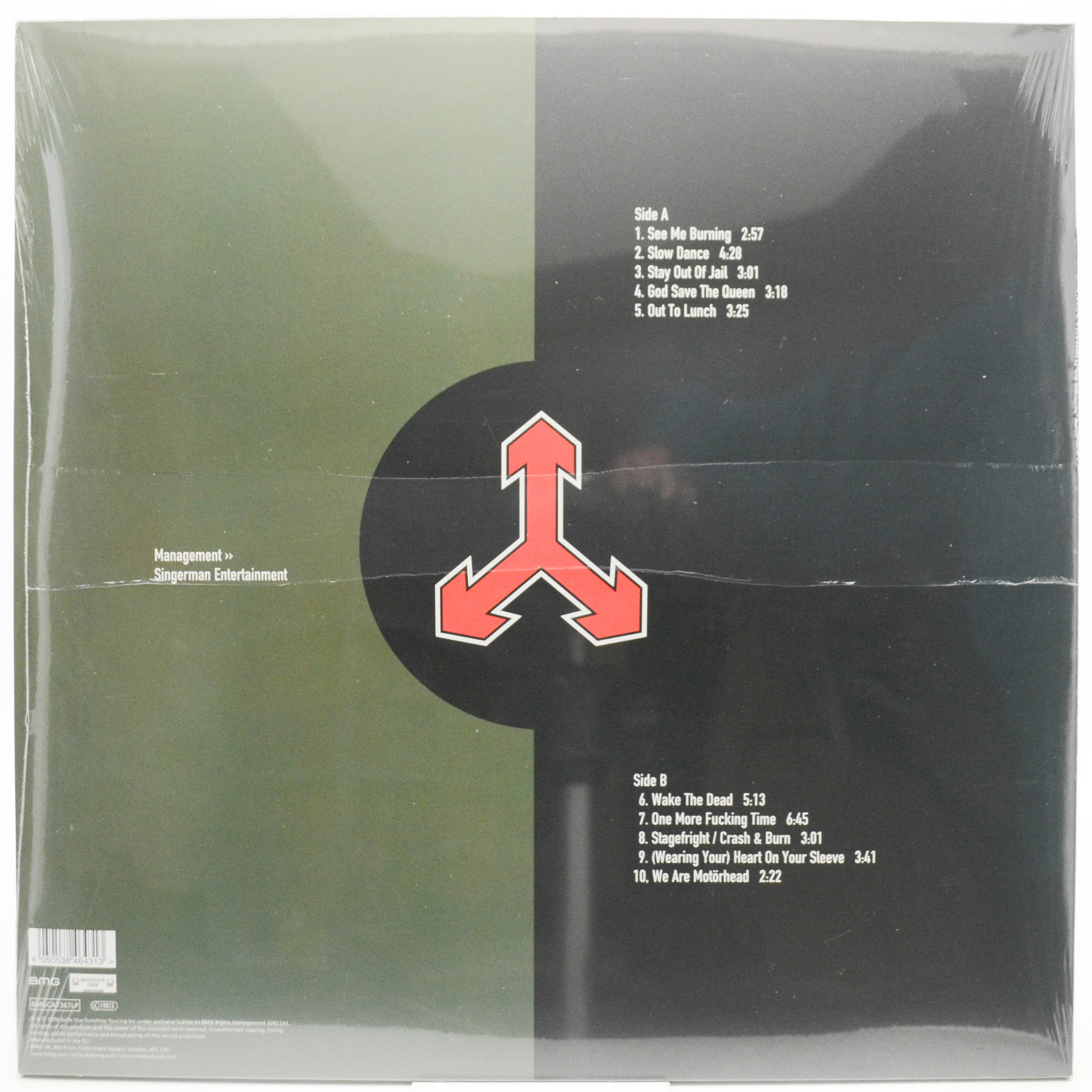 Motörhead — We Are Motörhead, 2000