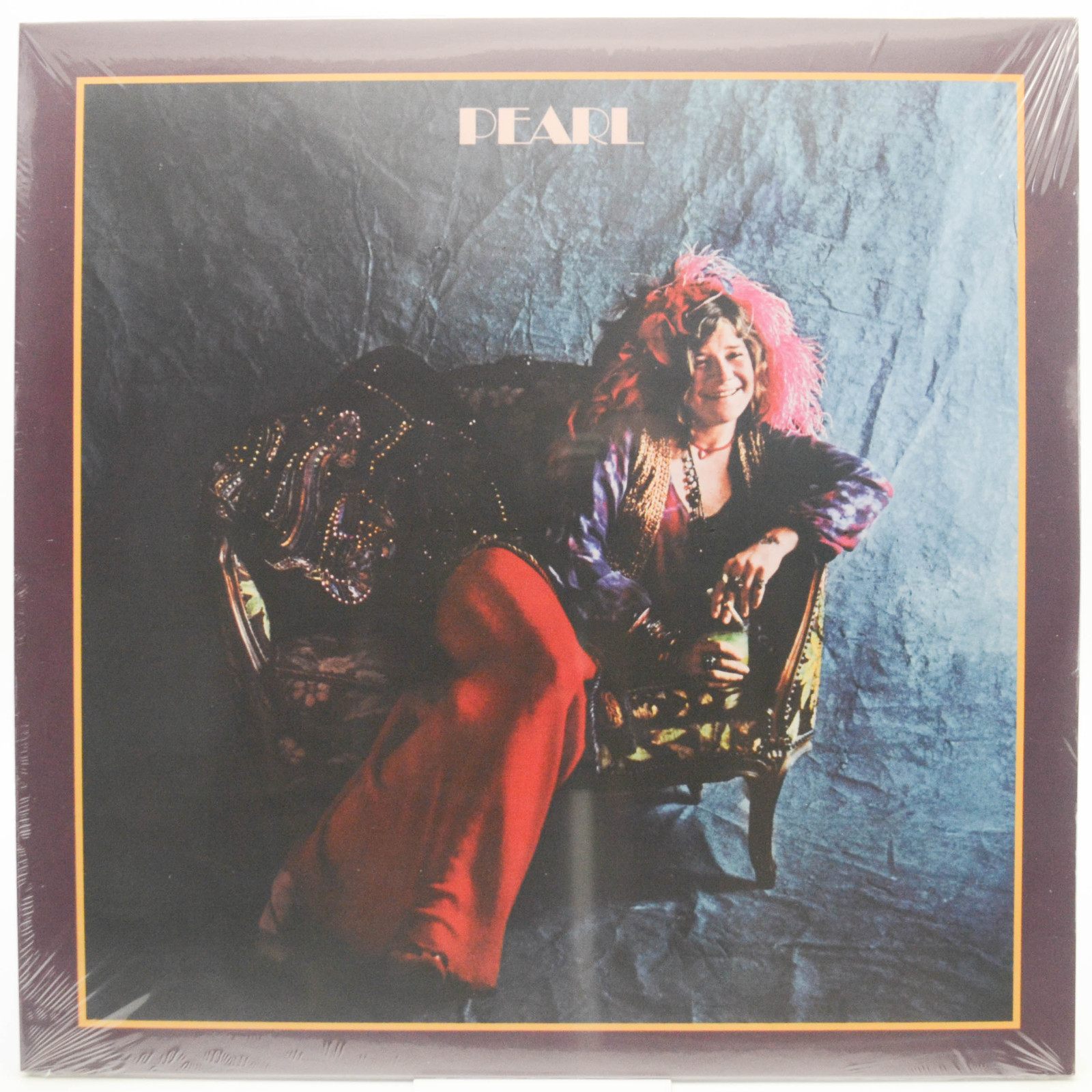 Janis Joplin — Pearl, 1971