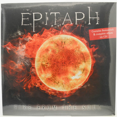 Fire From The Soul, 2016