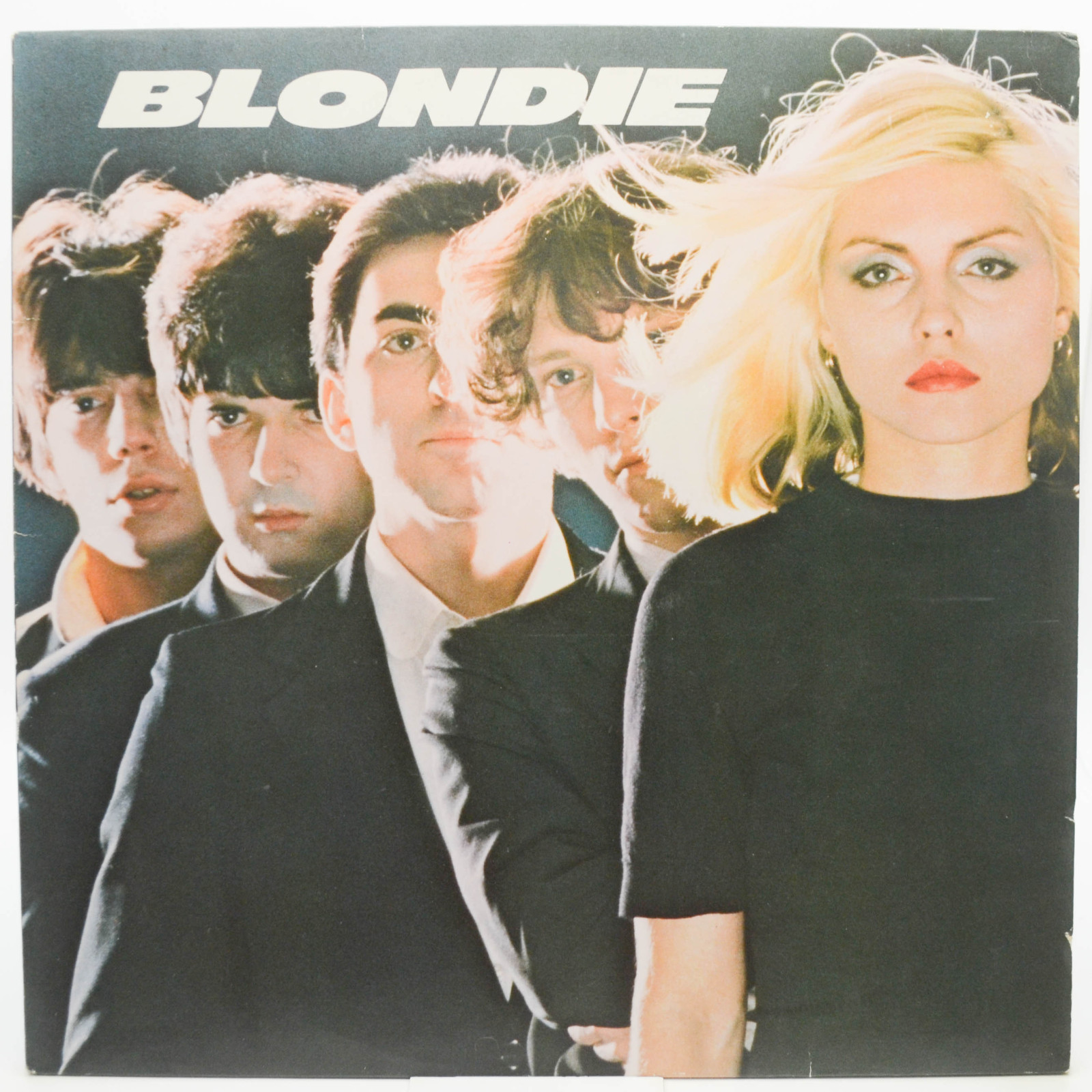 Blondie — Blondie, 1977