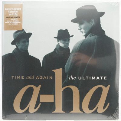 Time And Again (The Ultimate a-ha) (2LP), 2024