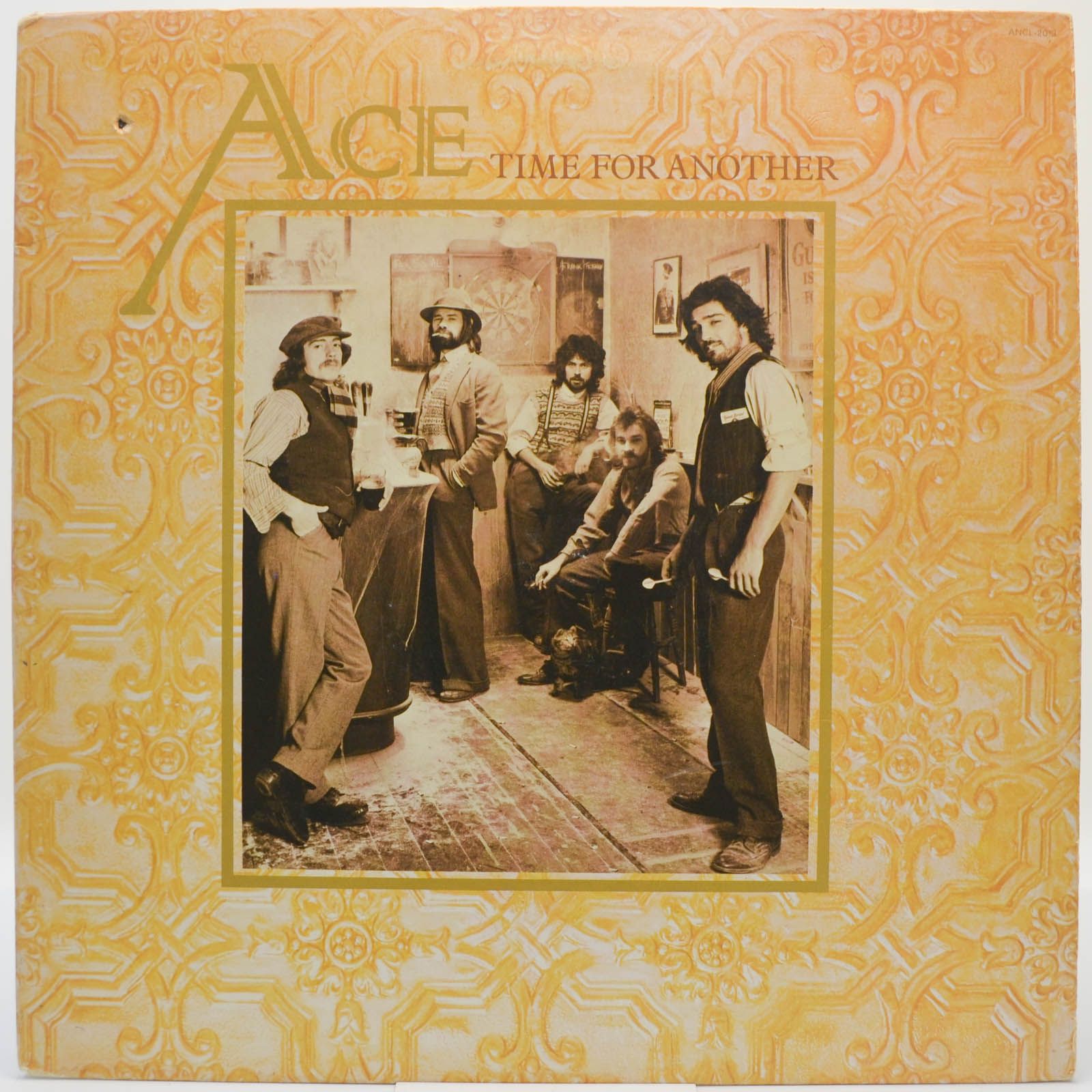Ace — Time For Another (USA), 1975