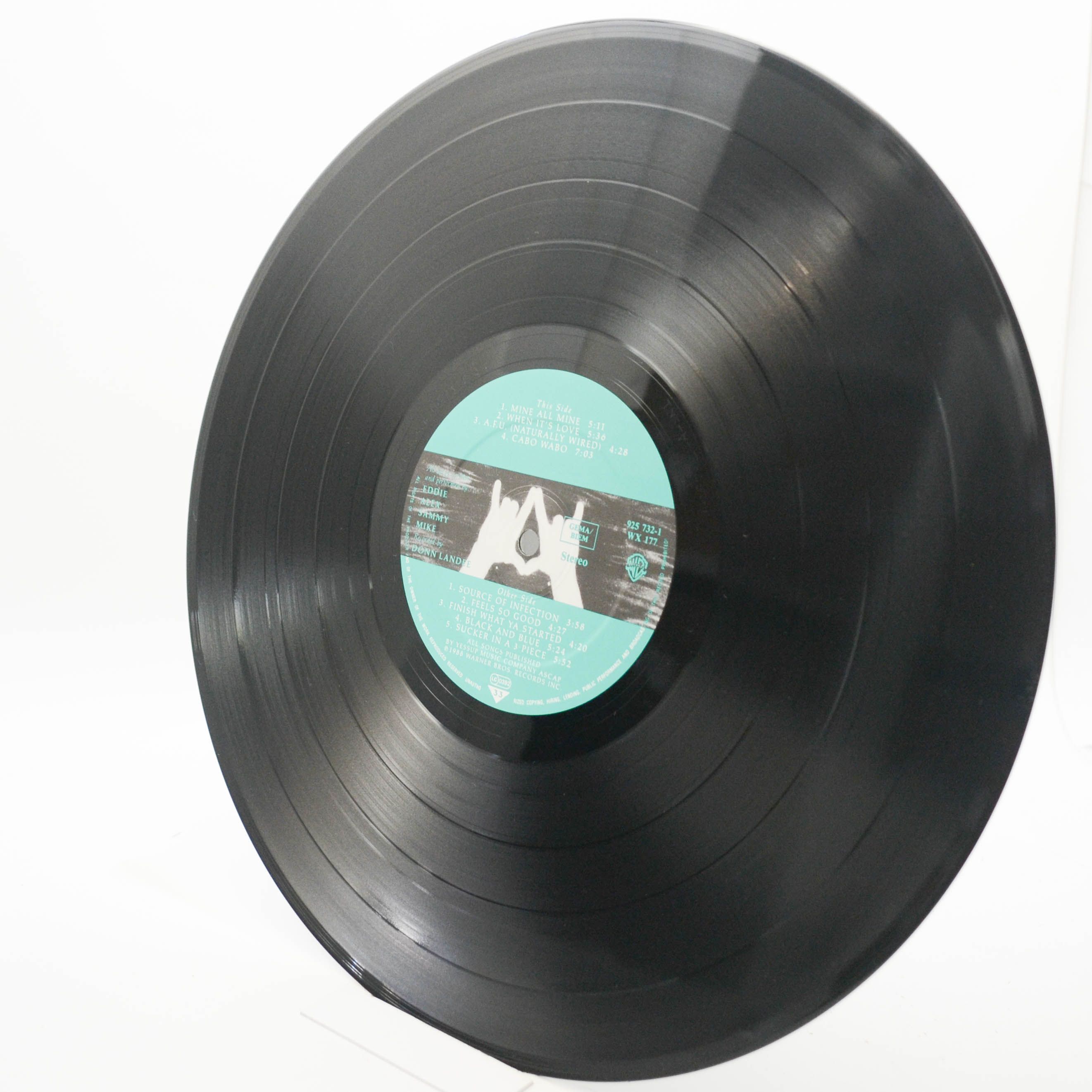 Van Halen — OU812, 1988