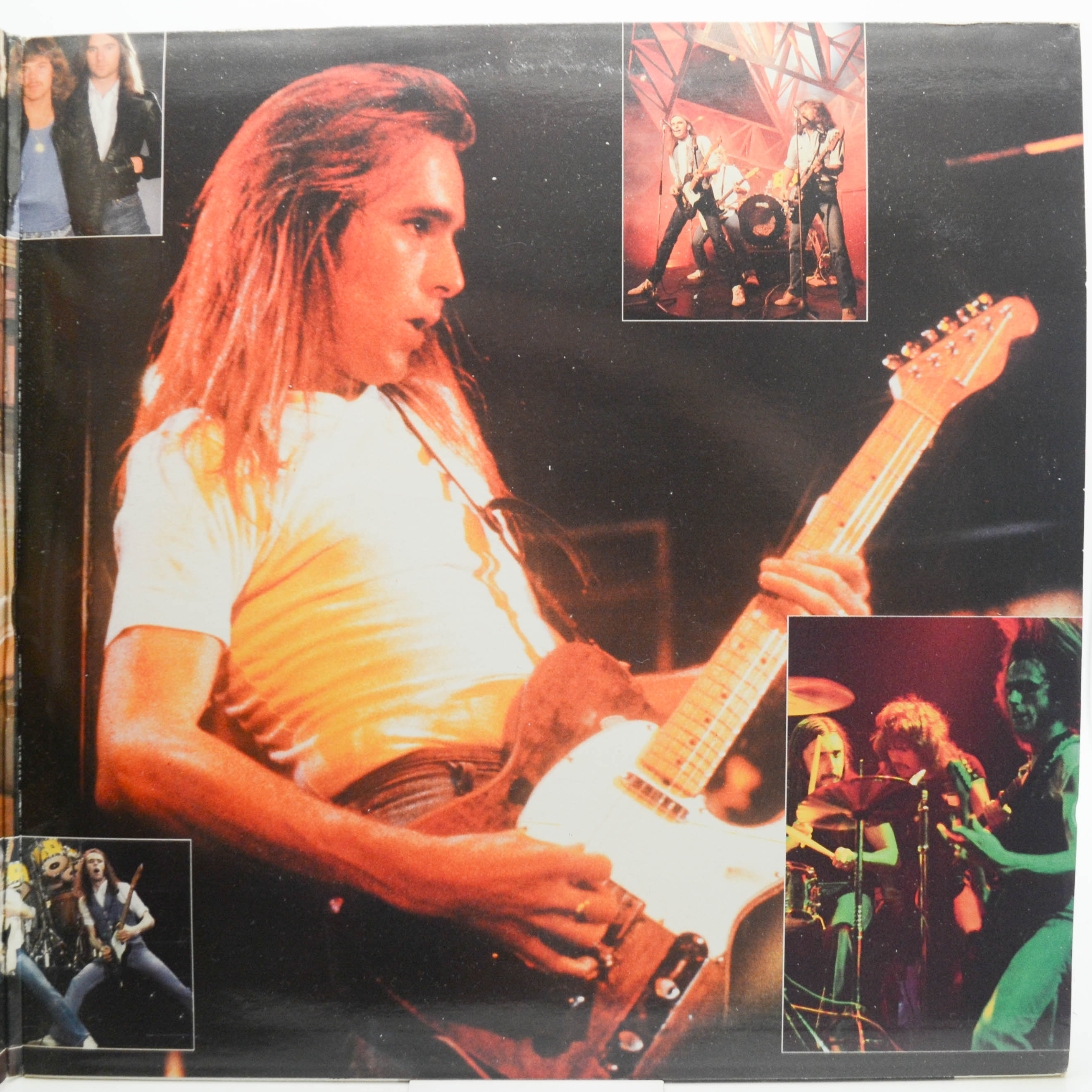 Status Quo — The Collection (2LP, UK), 1987