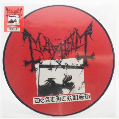 Deathcrush (UK), 1987