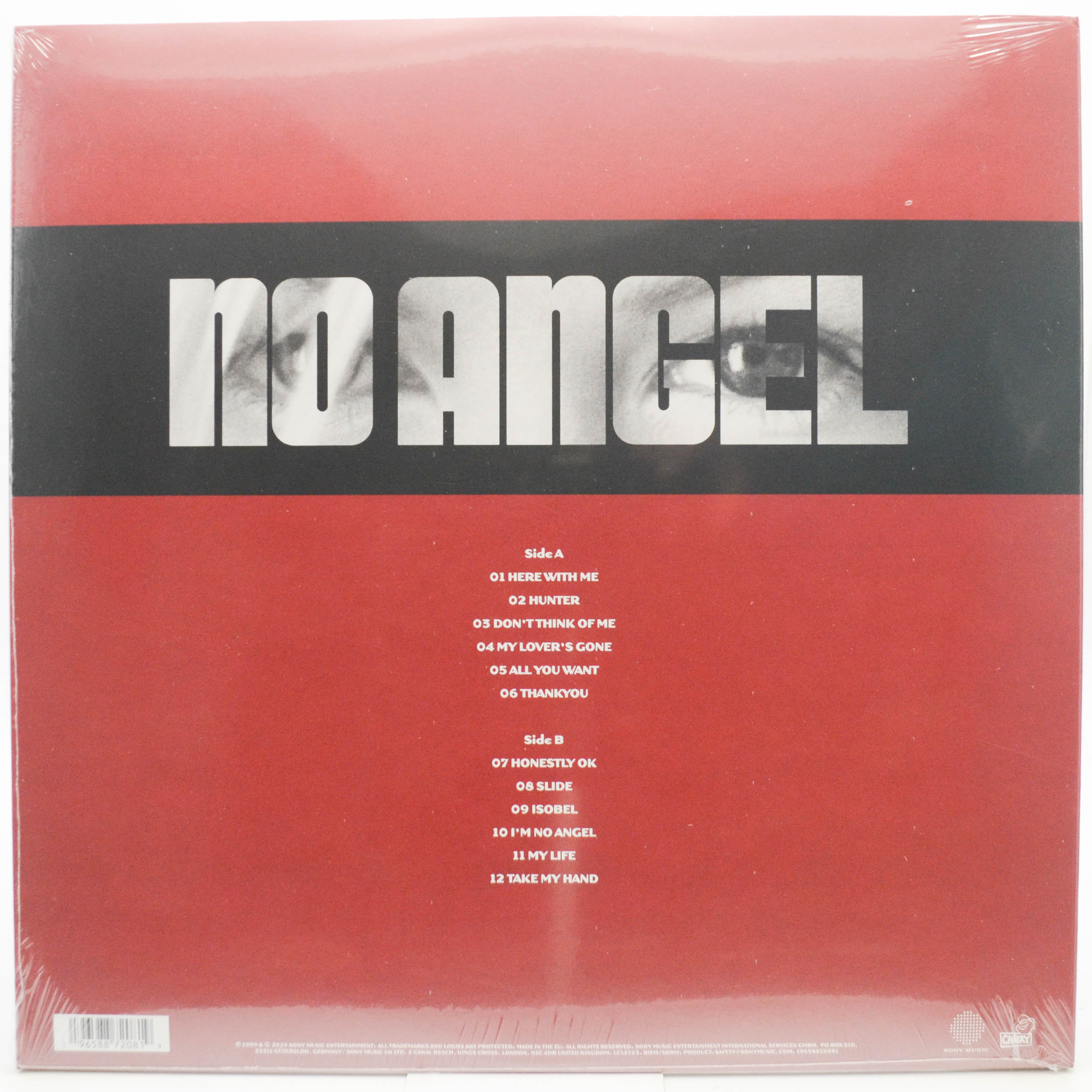 Dido — No Angel, 1999