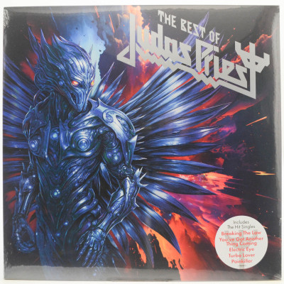 Виниловая пластинка The Best Of Judas Priest (UK), 2026