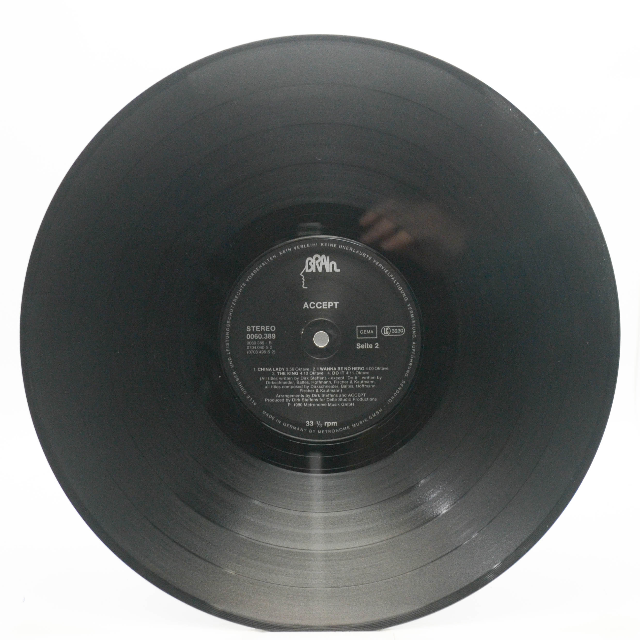 Accept — Accept (Germany), 1980