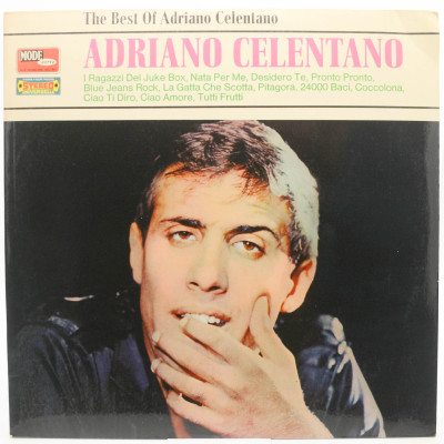 The Best Of Adriano Celentano, 1967