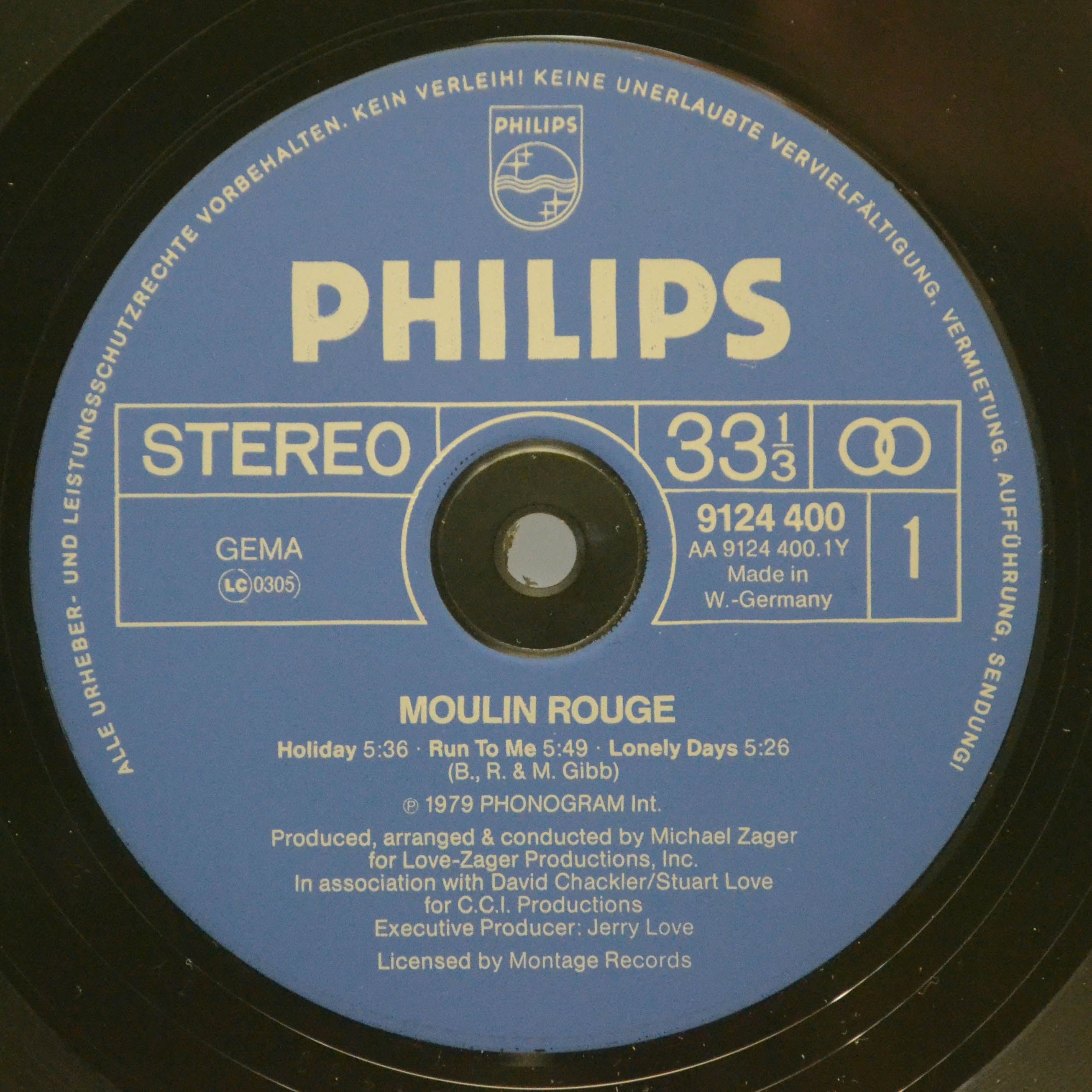 Moulin Rouge — Moulin Rouge, 1979