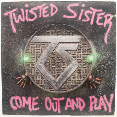 Come Out And Play (1-st, USA), 1985