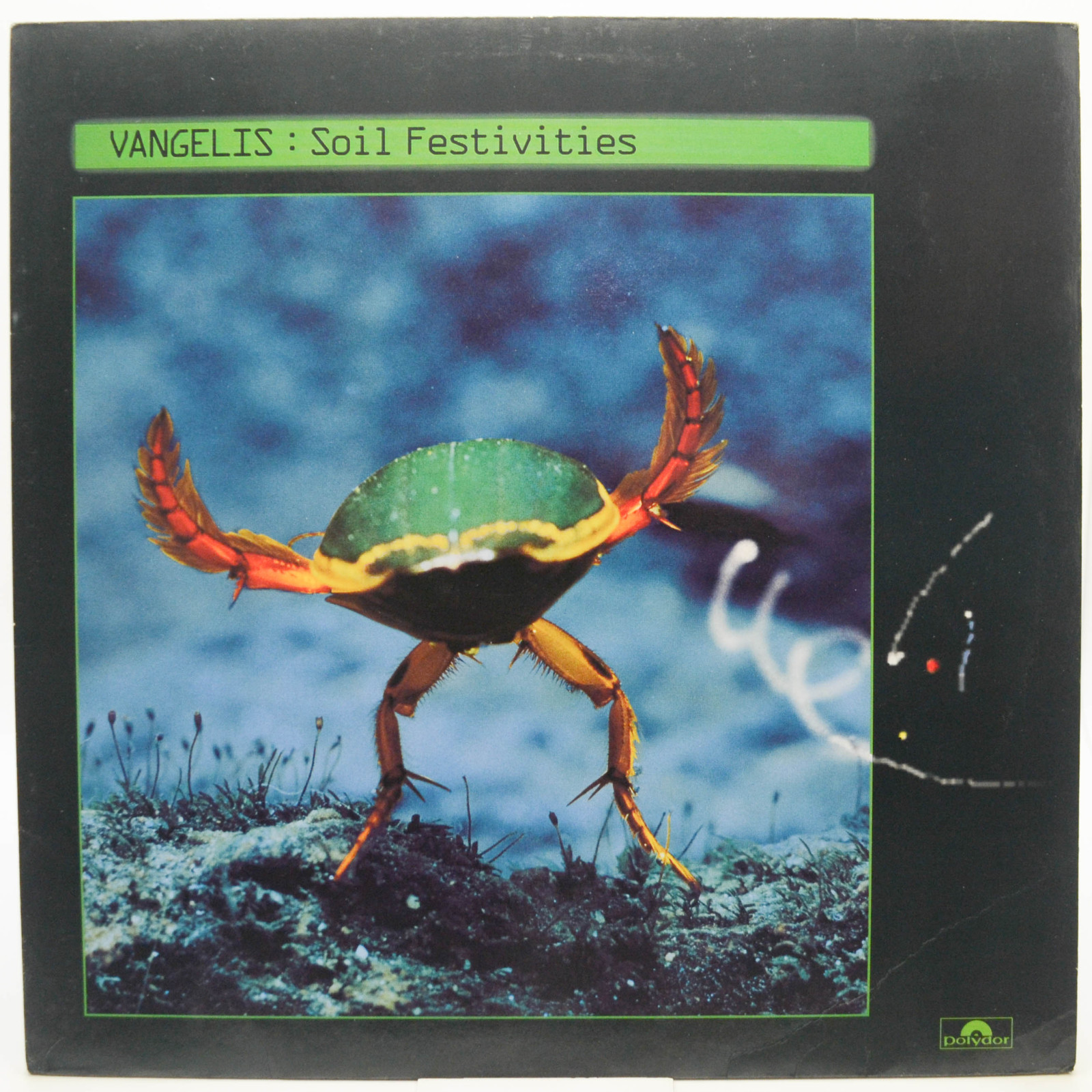 Vangelis — Soil Festivities, 1984