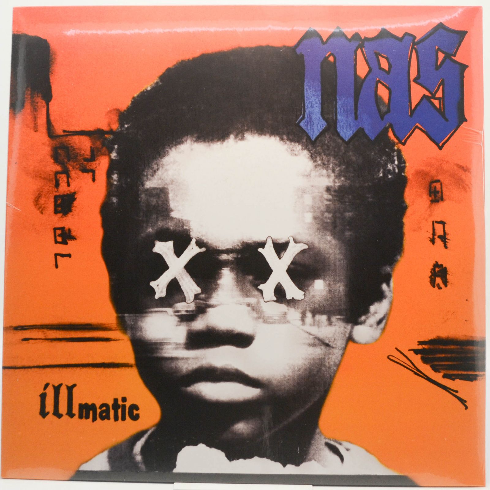 Nas — Illmatic XX, 1994