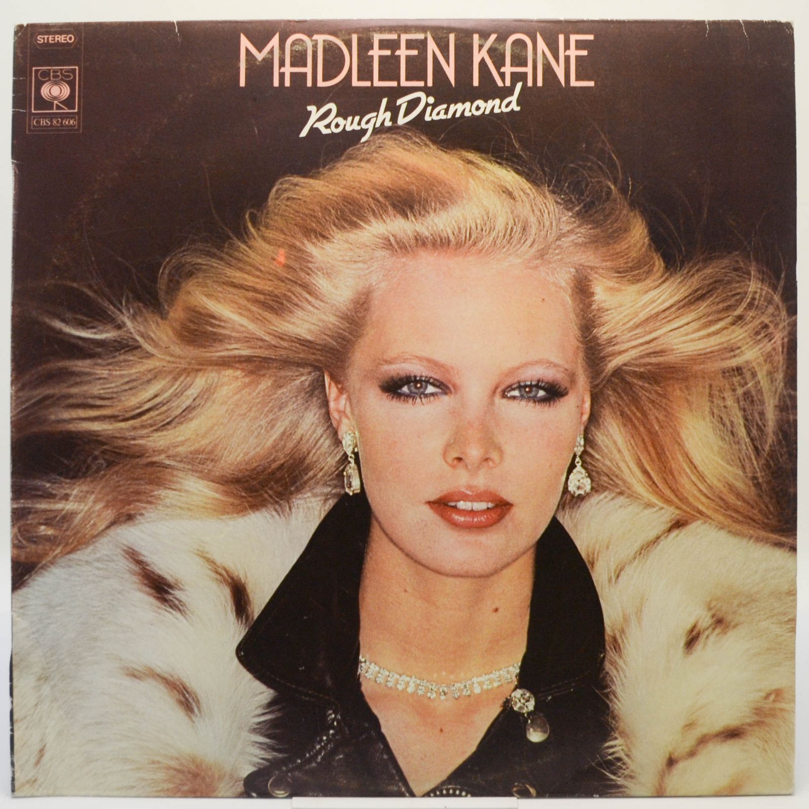 Madleen Kane — Rough Diamond, 1978