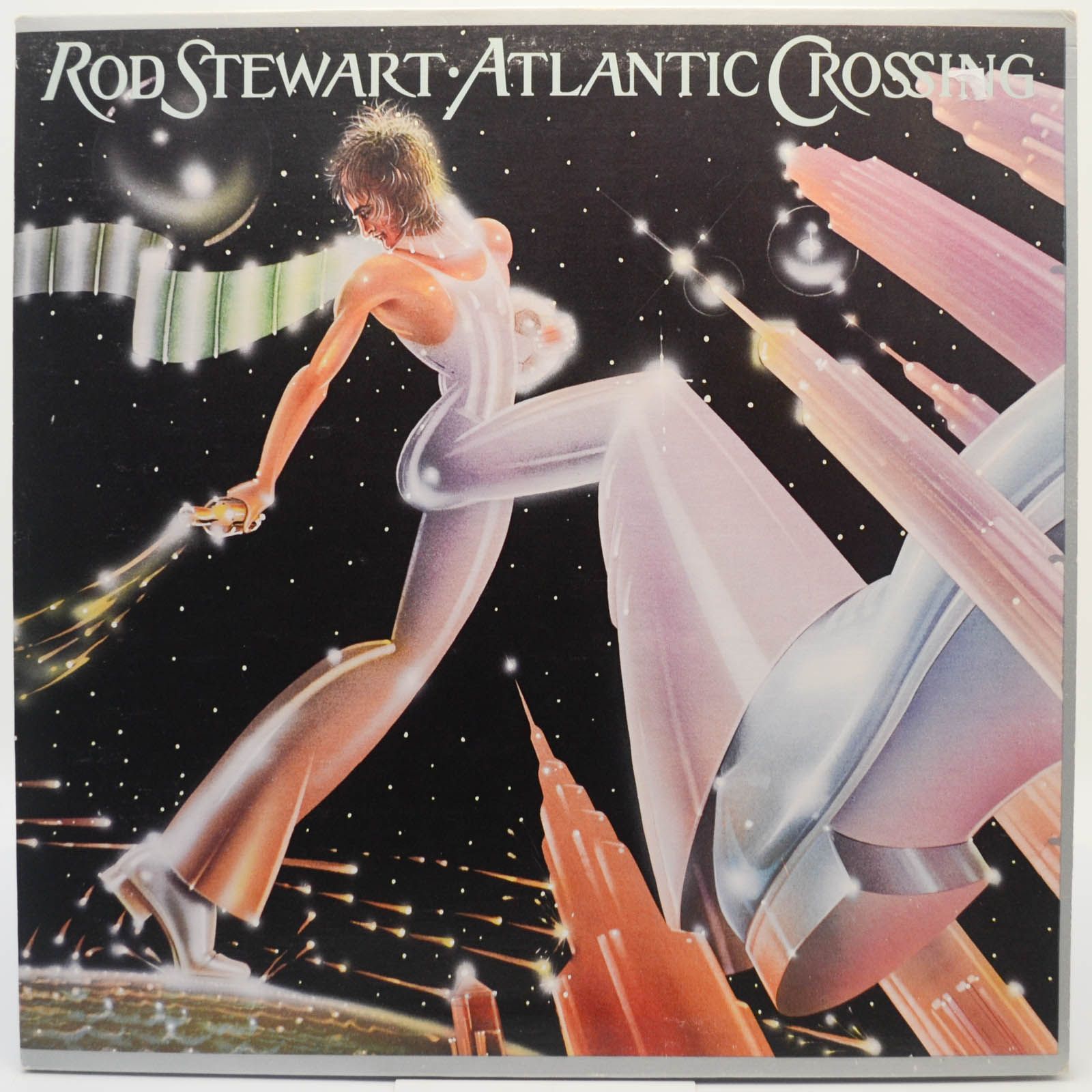 Rod Stewart — Atlantic Crossing, 1975
