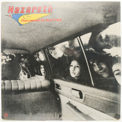 Close Enough For Rock 'N' Roll (USA), 1976