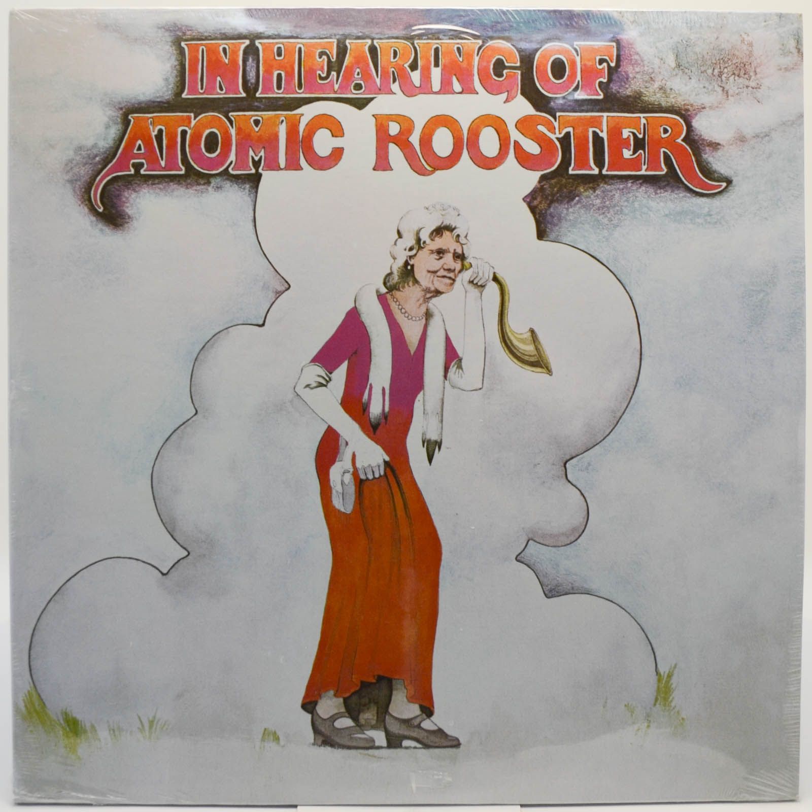 Atomic Rooster — In Hearing Of (2LP), 1971