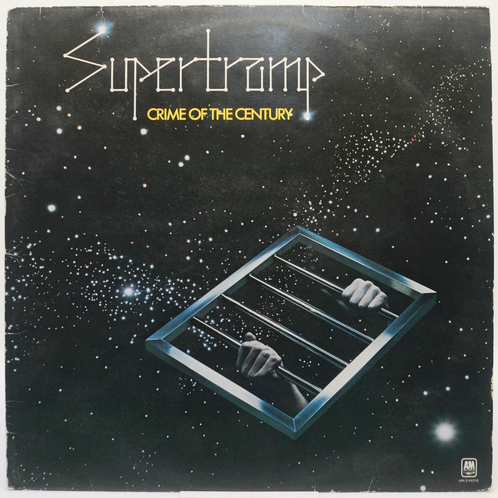 Supertramp — Crime Of The Century, 1974