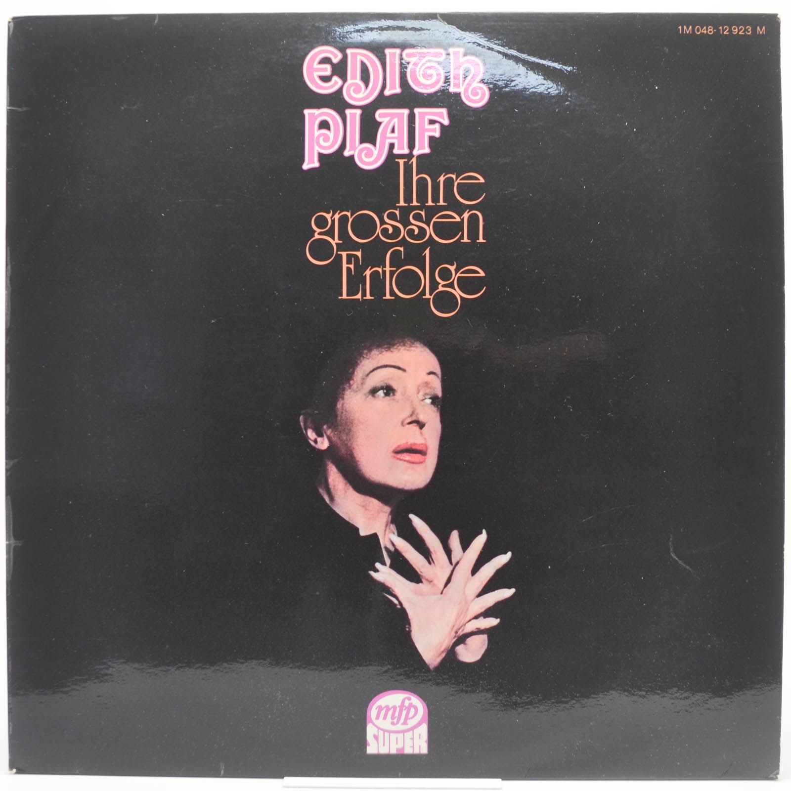 Edith Piaf — Ihre Grossen Erfolge, 1974