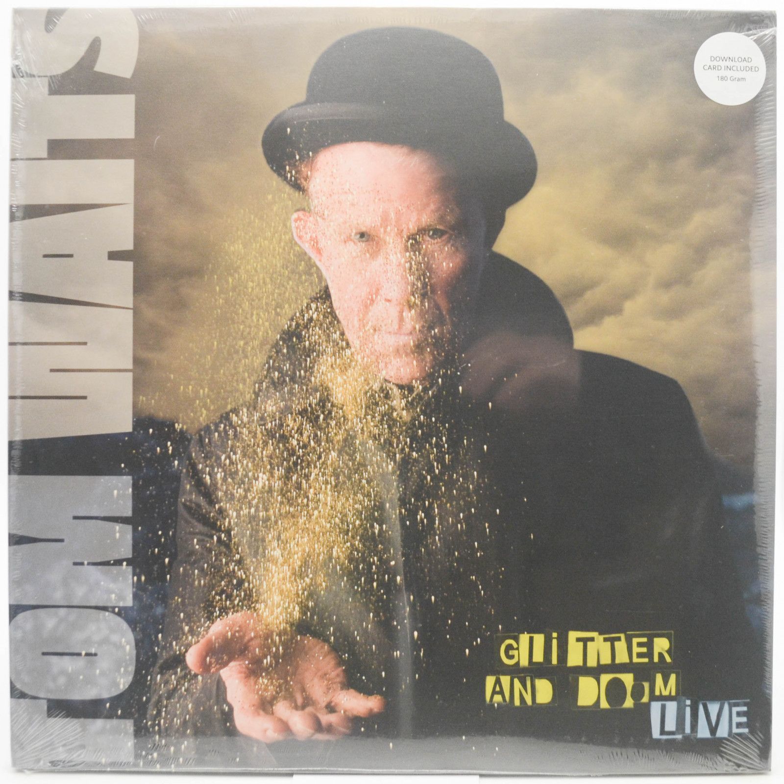 Tom Waits — Glitter And Doom Live (2LP), 2009