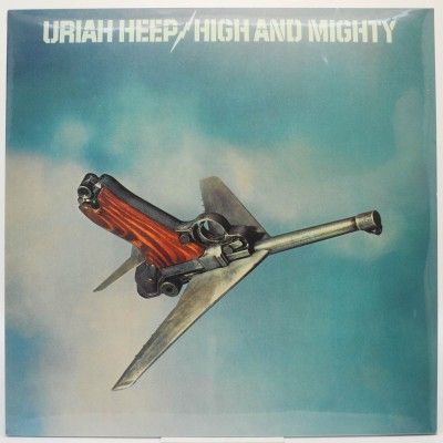 High and Mighty (UK), 1976
