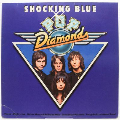 Pop Diamonds, 1980