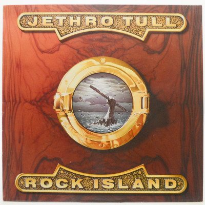 Виниловая пластинка Rock Island, 1989