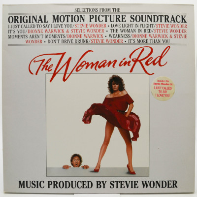 The Woman In Red (Selections From The Original Motion Picture Soundtrack), 1984