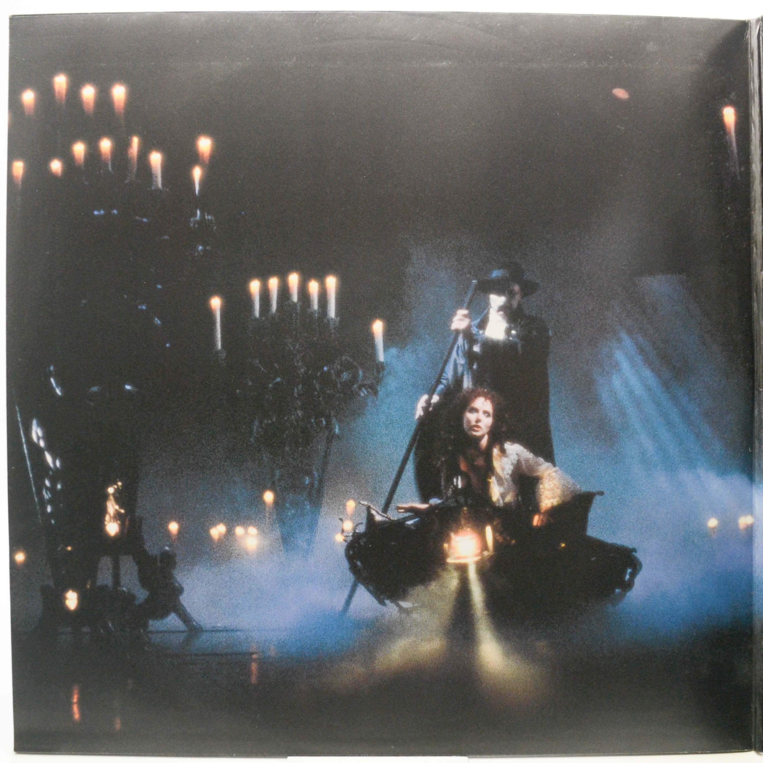 Andrew Lloyd Webber — The Phantom Of The Opera (2LP, booklet), 1987