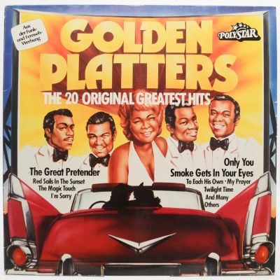 Golden Platters - The 20 Original Greatest Hits, 1979