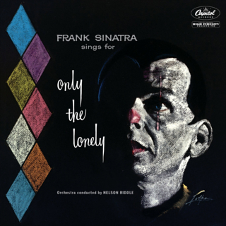 Frank Sinatra Sings For Only The Lonely (One For My Baby)