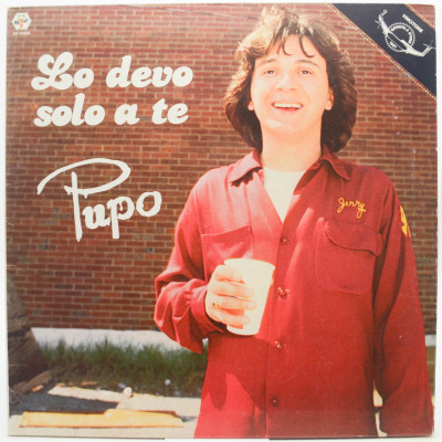 Lo Devo Solo A Te (1-st, Italy), 1981