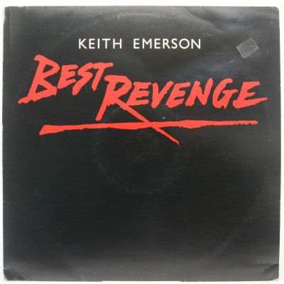 Best Revenge (1-st, UK), 1985