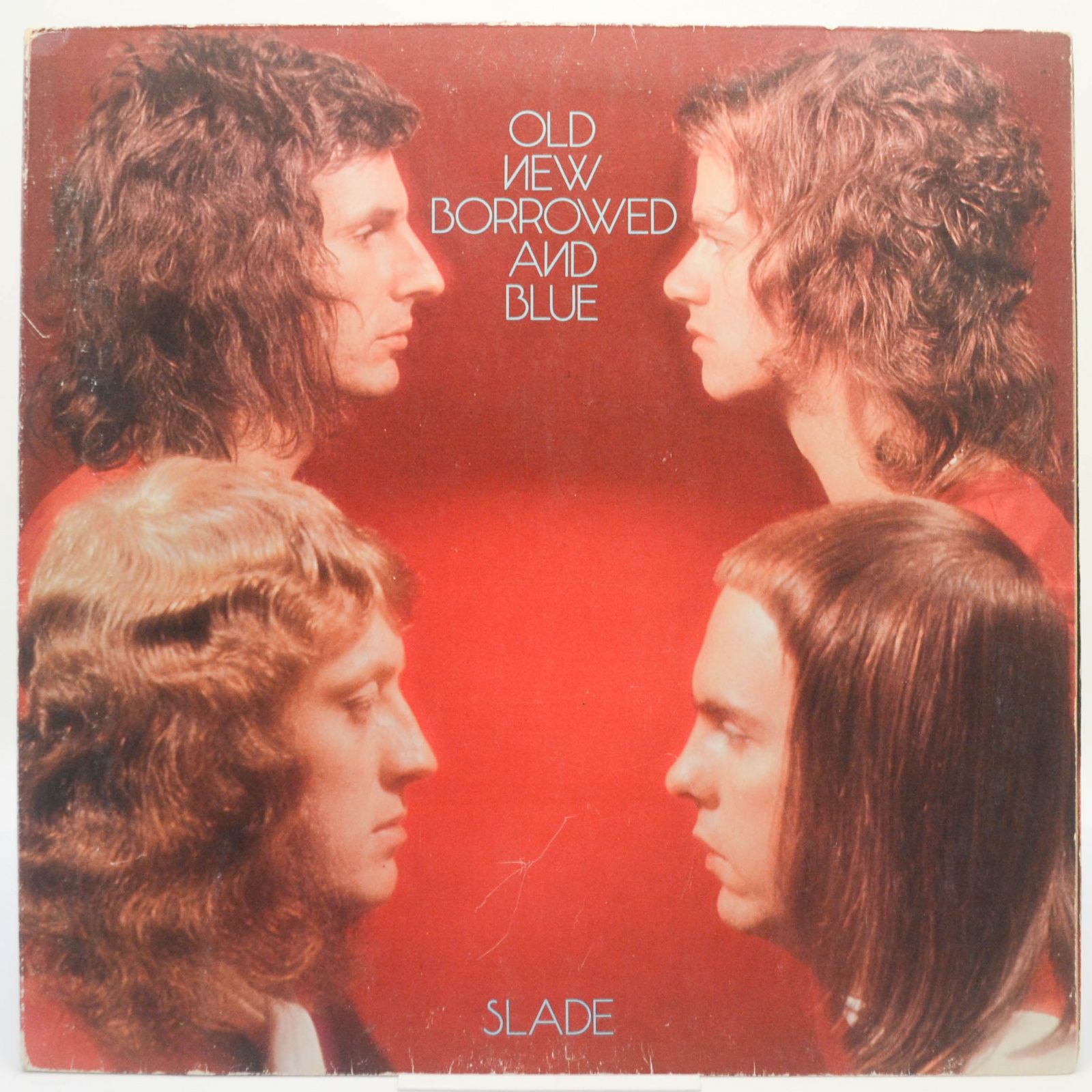 Old New Borrowed And Blue (UK), 1974
