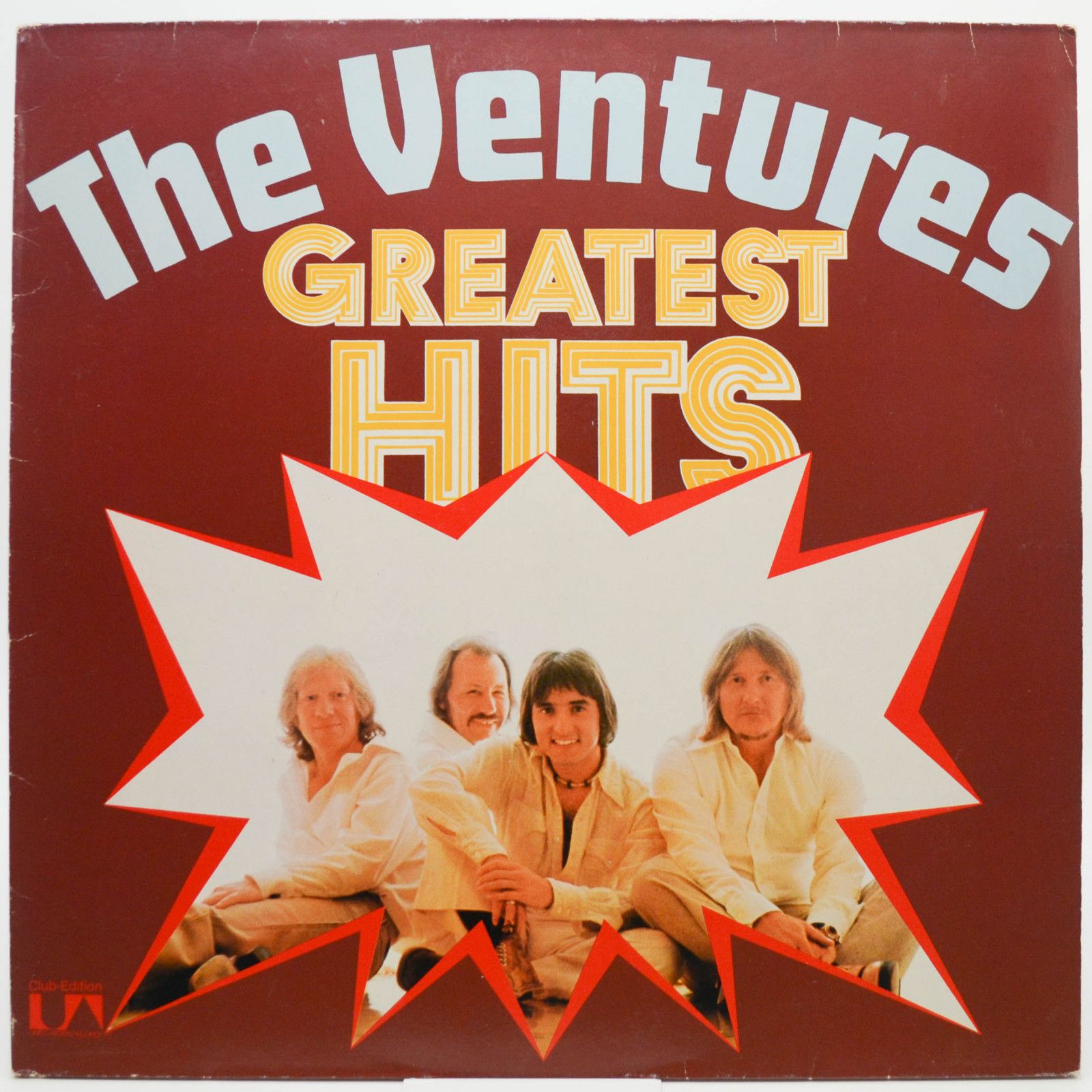 Ventures — Greatest Hits, 1978