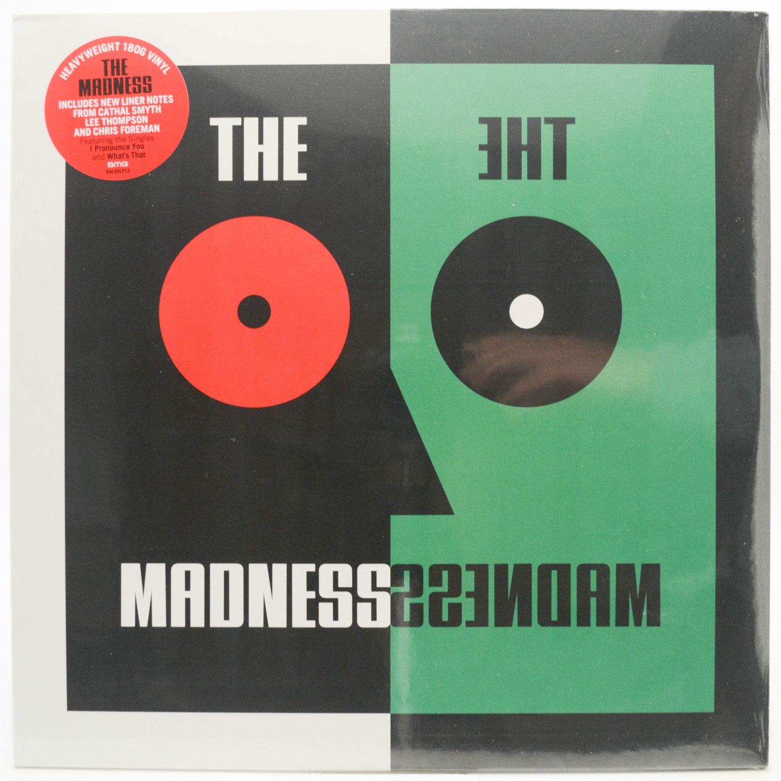 Madness — The Madness, 1988