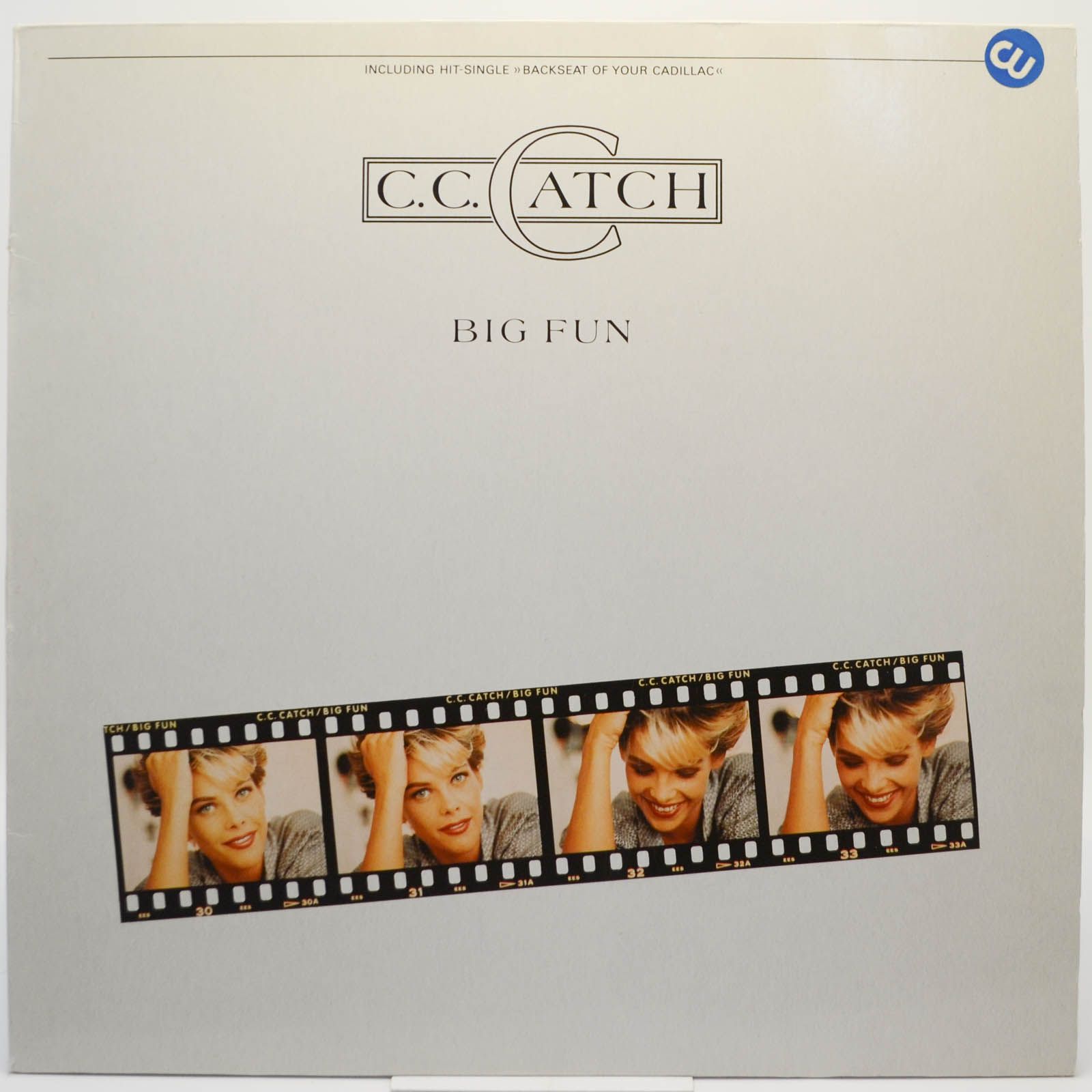 C.C. Catch — Big Fun, 1988