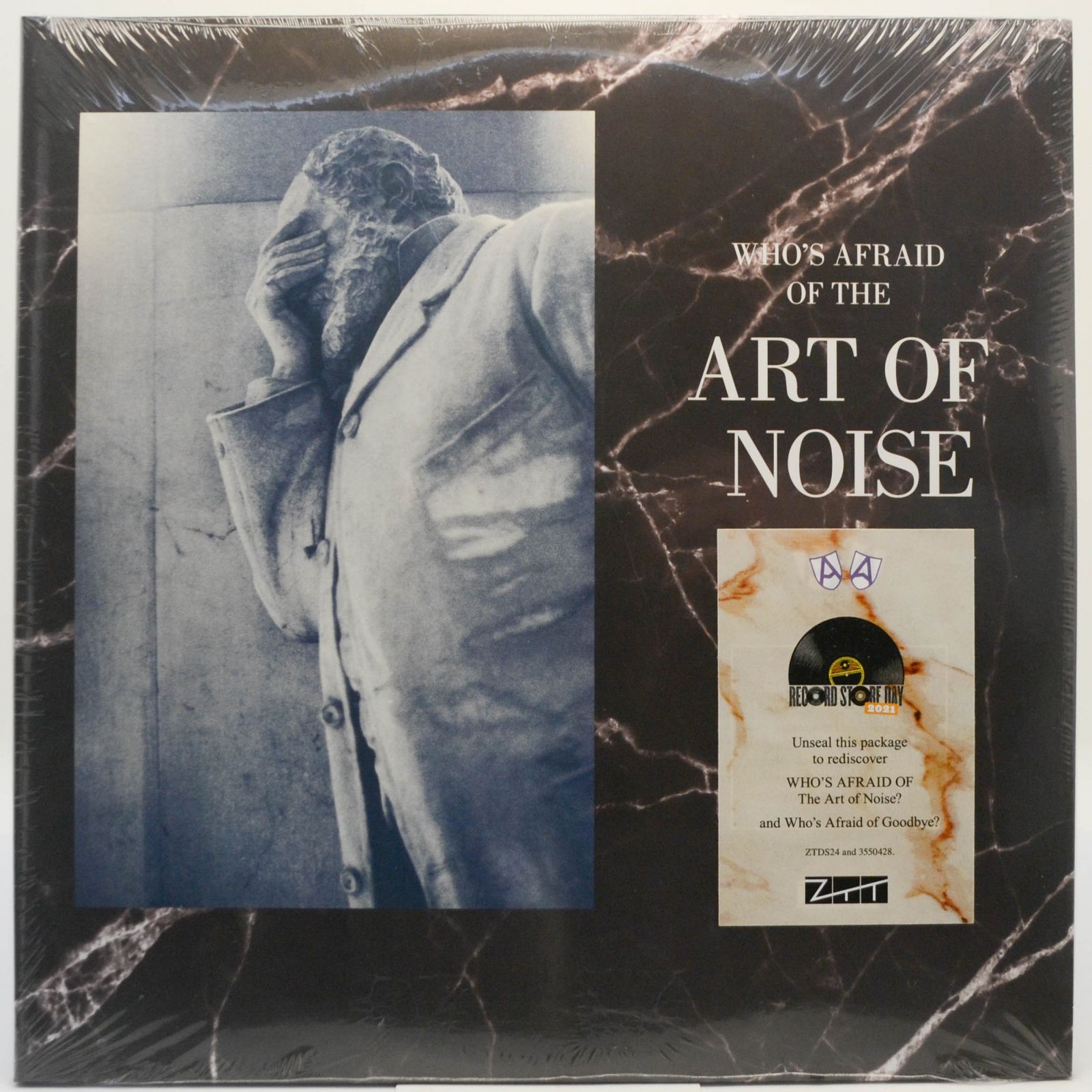 Who's Afraid Of The Art Of Noise? And Who's Afraid Of Goodbye? (2LP), 1984