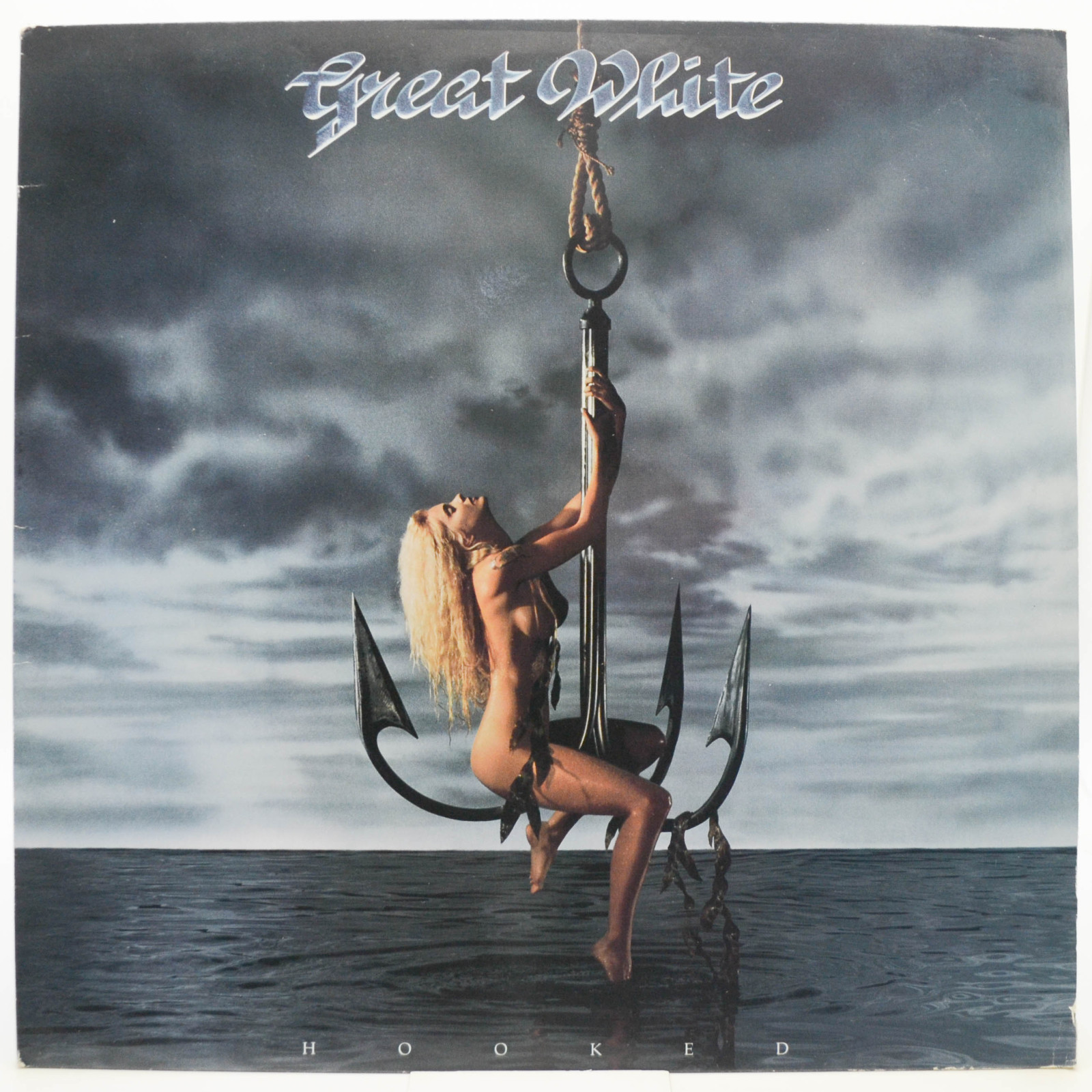Great White — Hooked, 1991