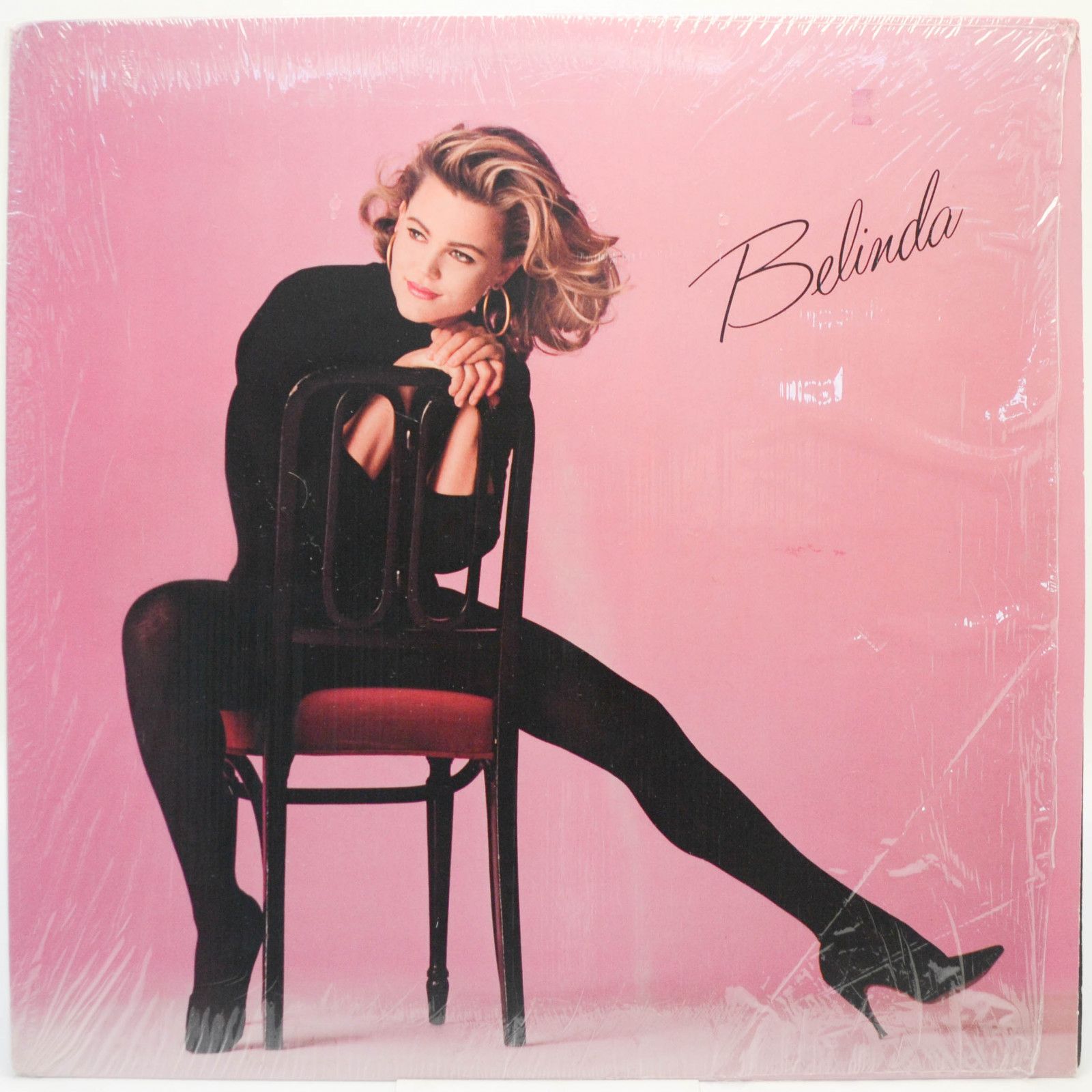 Belinda Carlisle — Belinda (USA), 1986