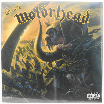 We Are Motörhead, 2000