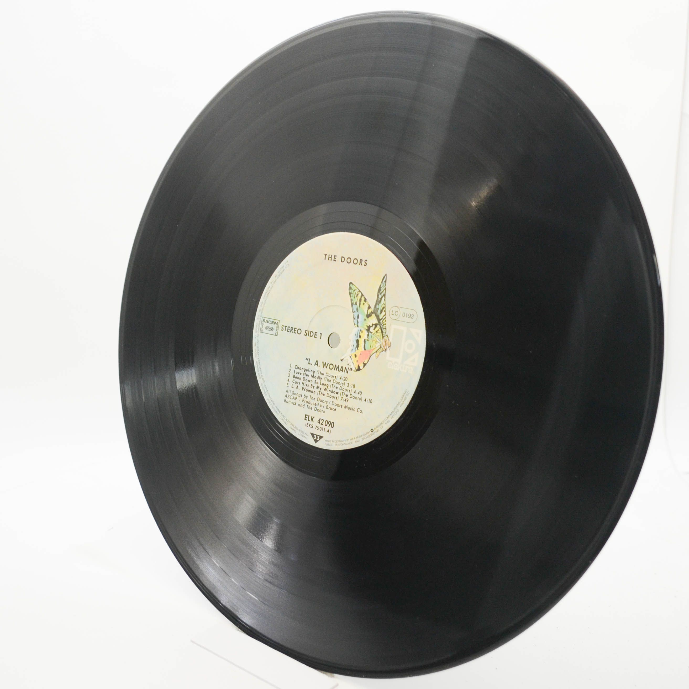 Doors — L.A. Woman, 1971