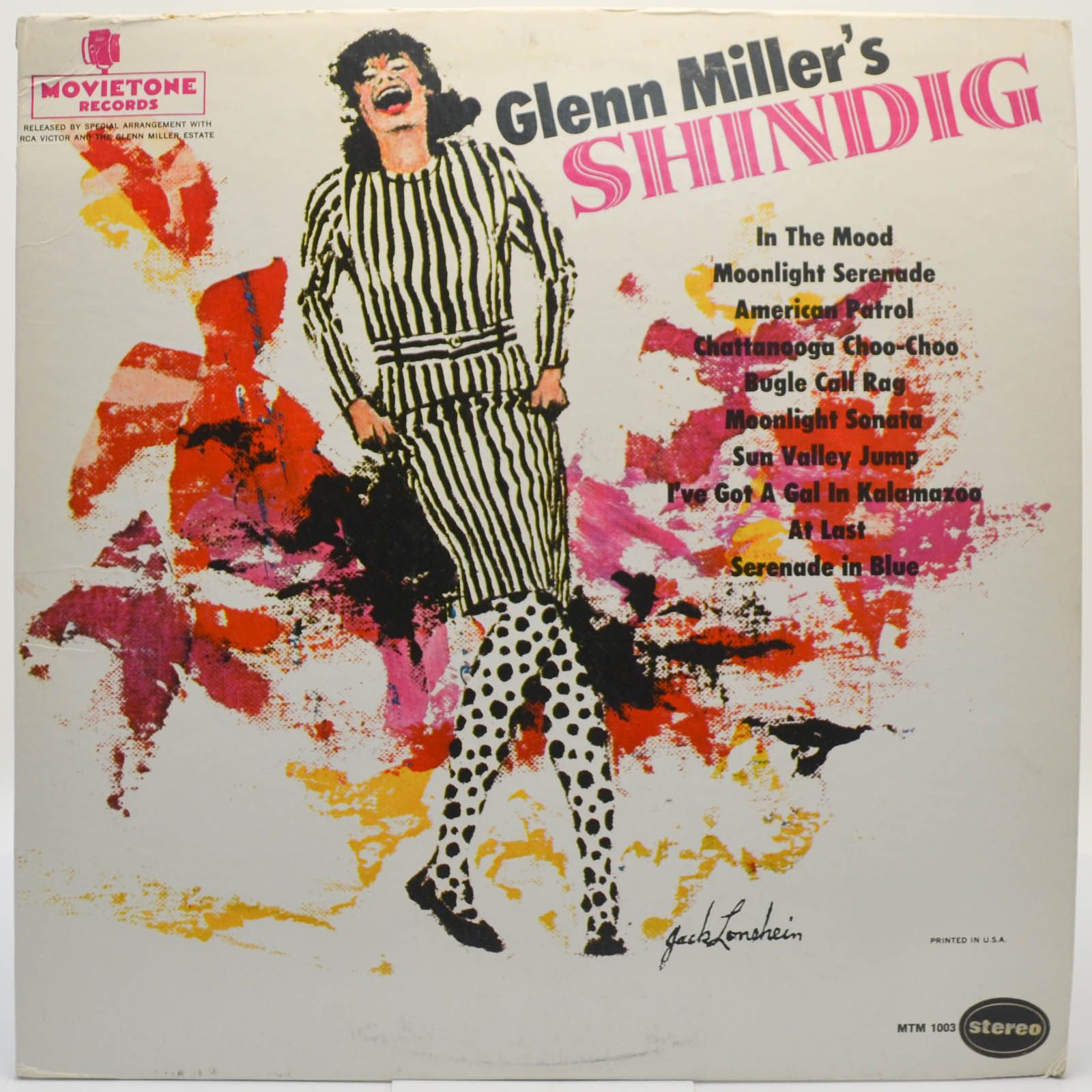 Glenn Miller — Shindig (USA), 1965