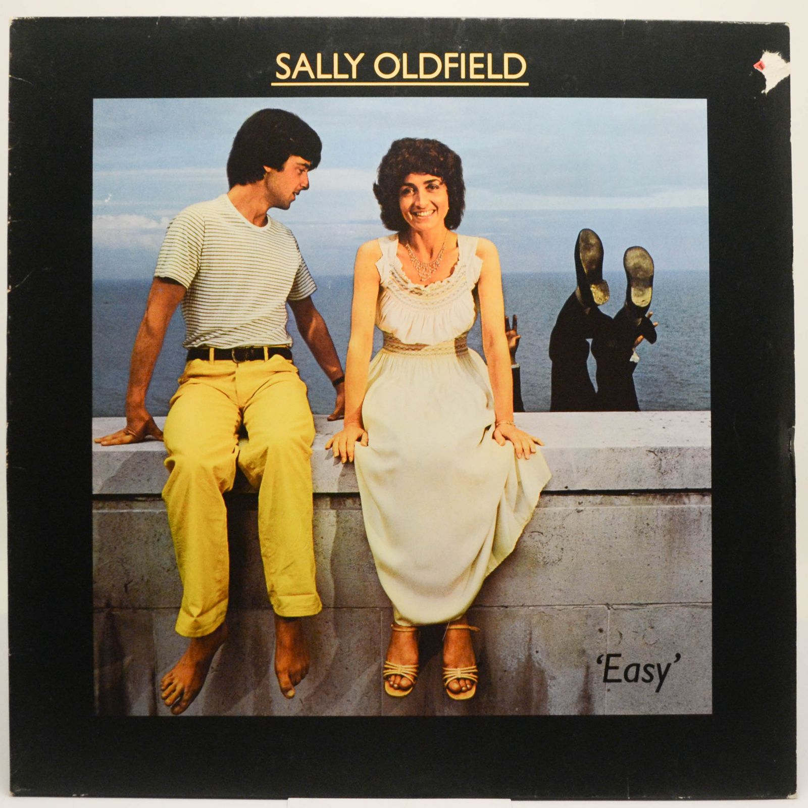 Sally Oldfield — Easy, 1979