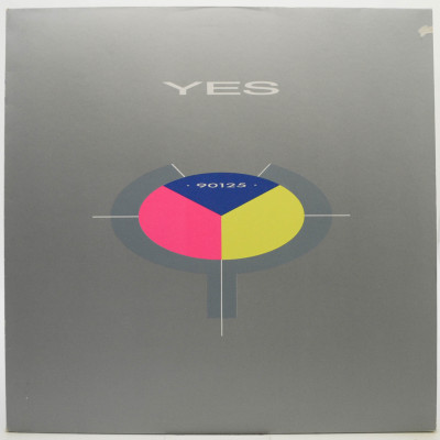 Виниловая пластинка 90125, 1983