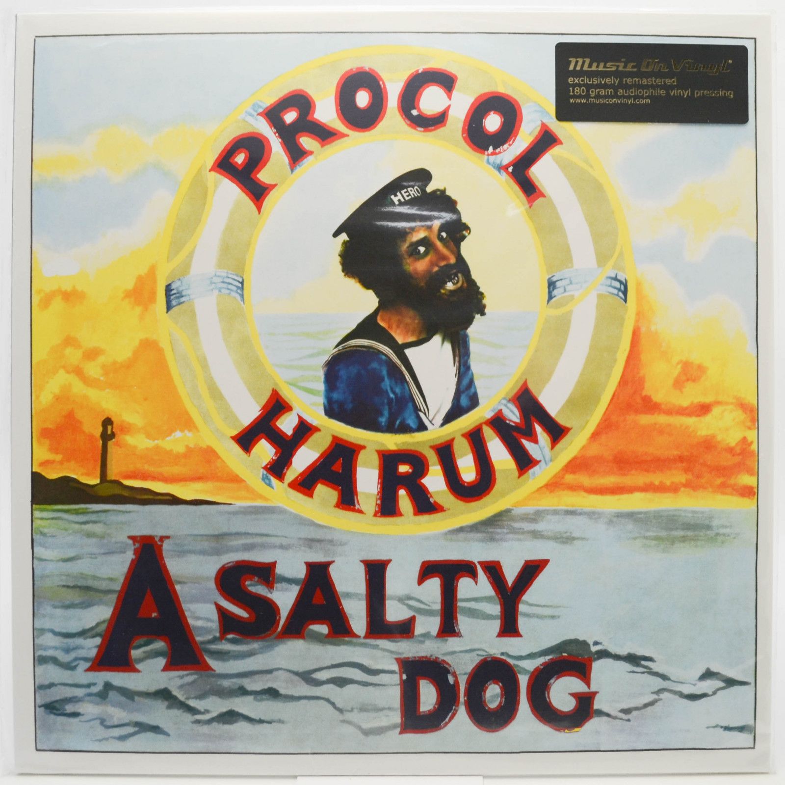 Procol Harum — A Salty Dog, 1969