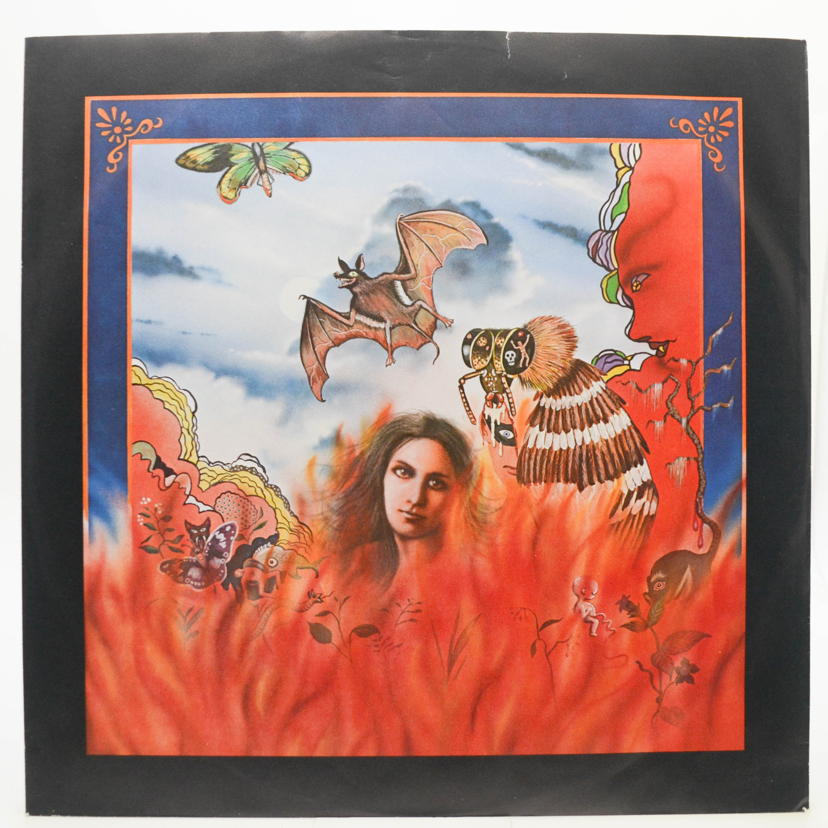 Spooky Tooth — The Mirror, 1974