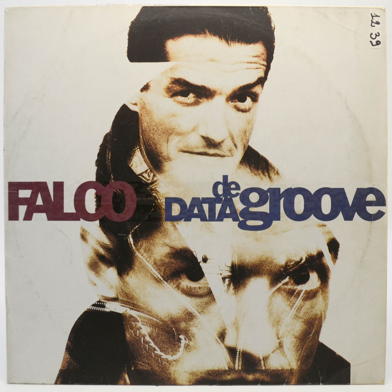 Falco — Data De Groove, 1990