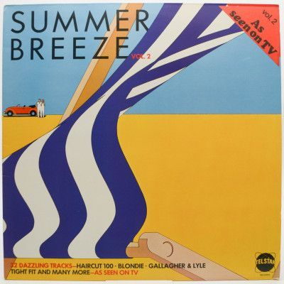 Summer Breeze Vol. 1 (UK), 1983