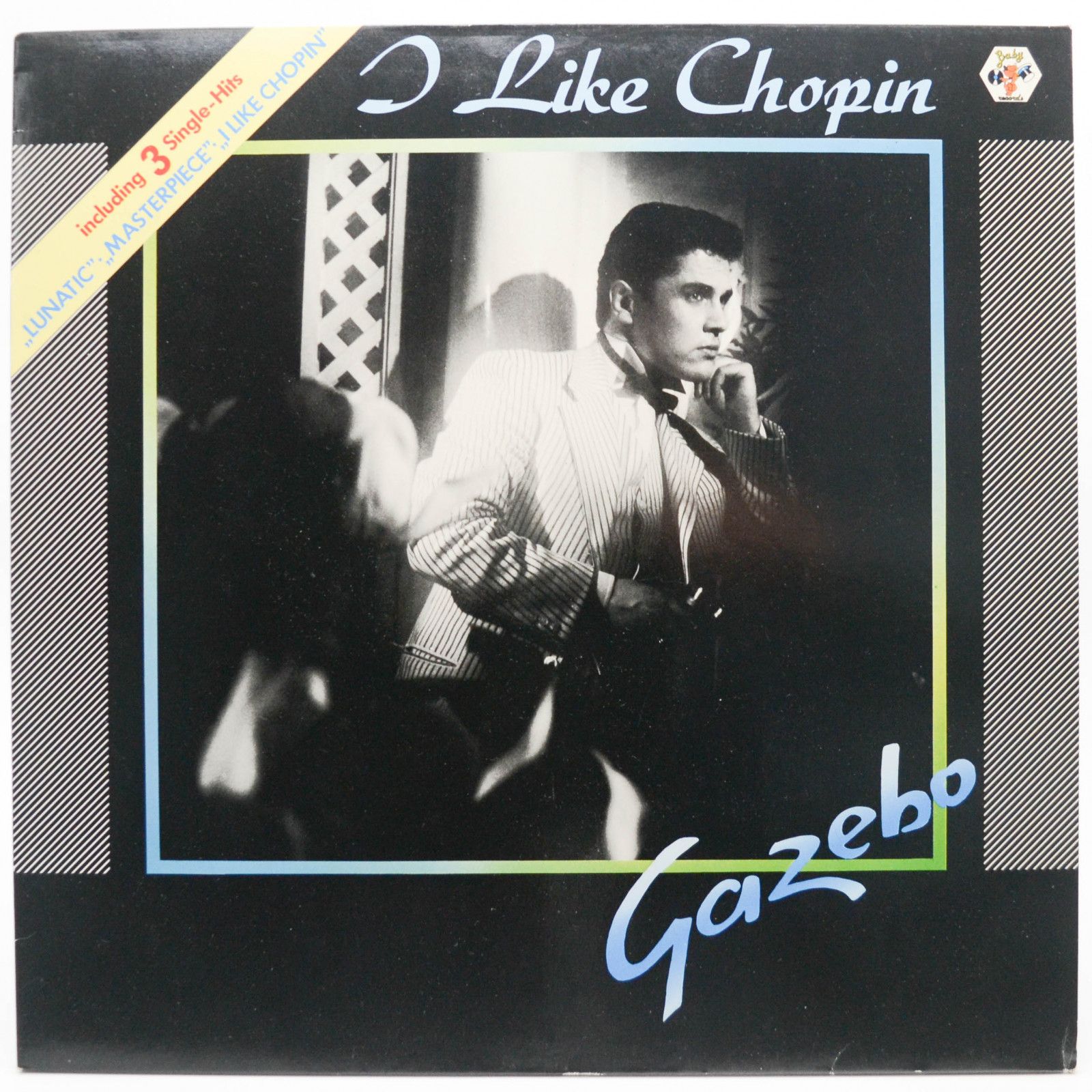 Gazebo — I Like Chopin, 1983